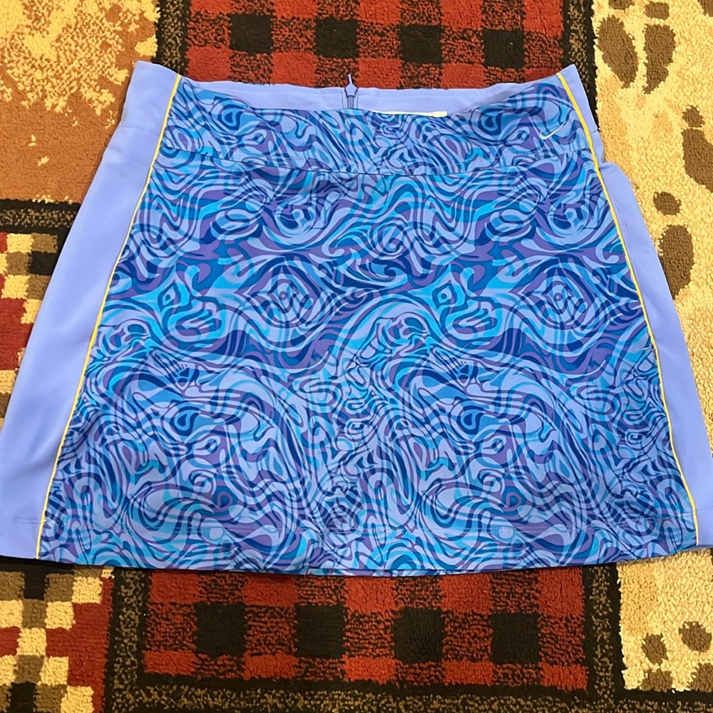 Nike Golf dri fit skort